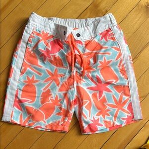 Mini Boden boys' swim trunks